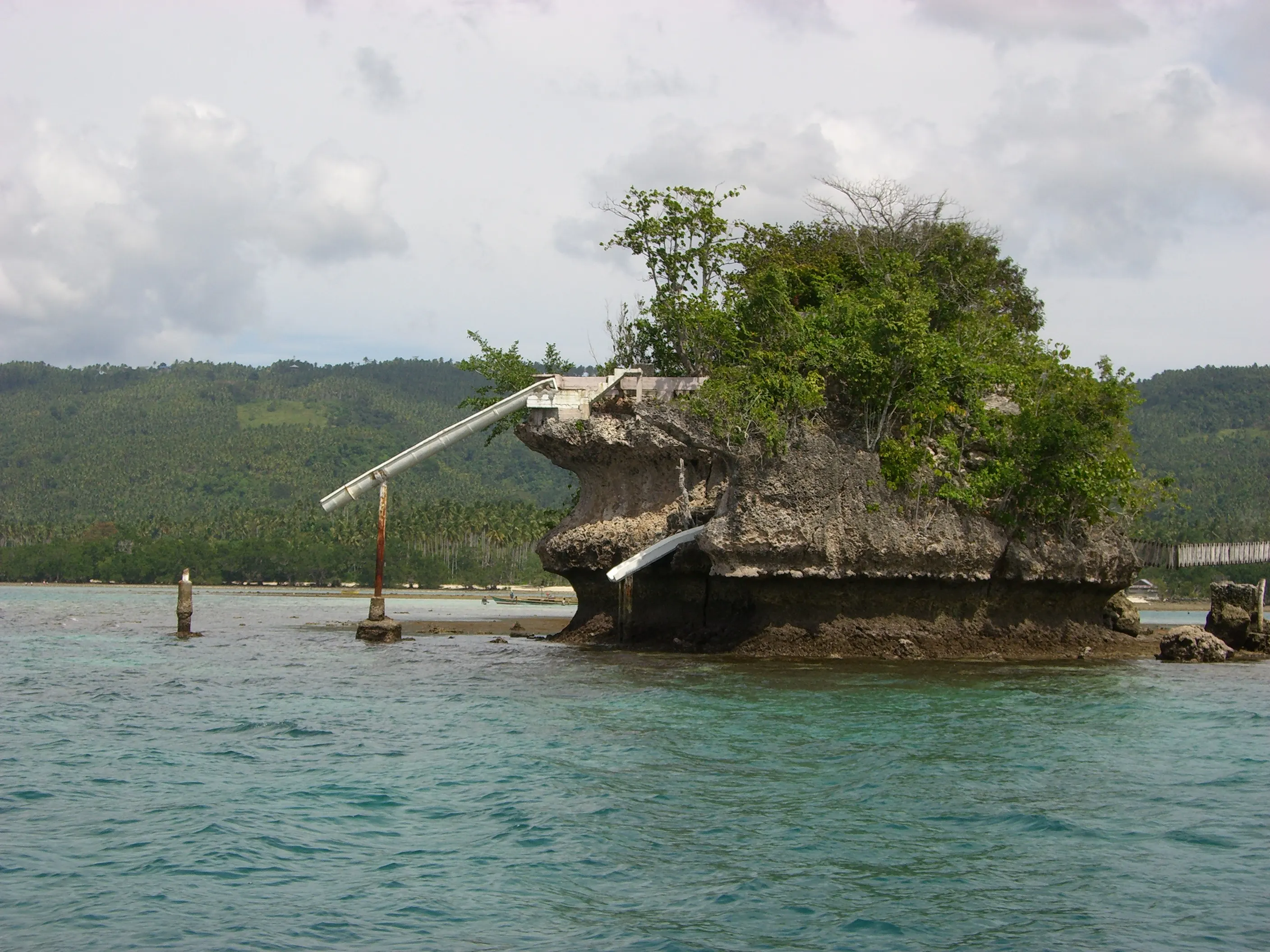 2006 Feb - Wishing island - Davao